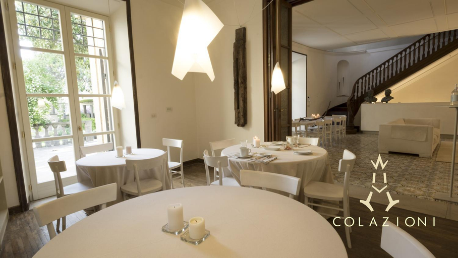 Food & Drinks 4, Guest House A Via dei Pellegrini, Viterbo