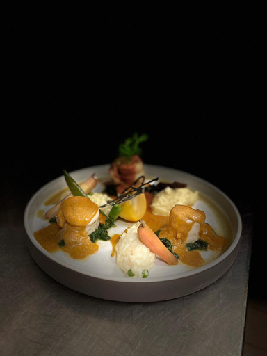 Food & Drinks 5, Restaurant et Chambres d'Hotes La Ferme de Cornadel, Gard