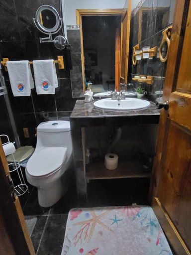 Bathroom 3, Villas Playa Palo Seco, Parrita