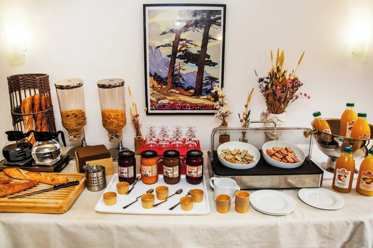Food & Drinks 5, Appart Hôtel Corte HR, Haute-Corse