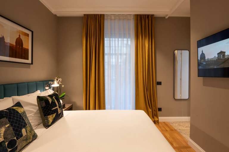 Bedroom 5, DOMUS 213 Guest House, Rome