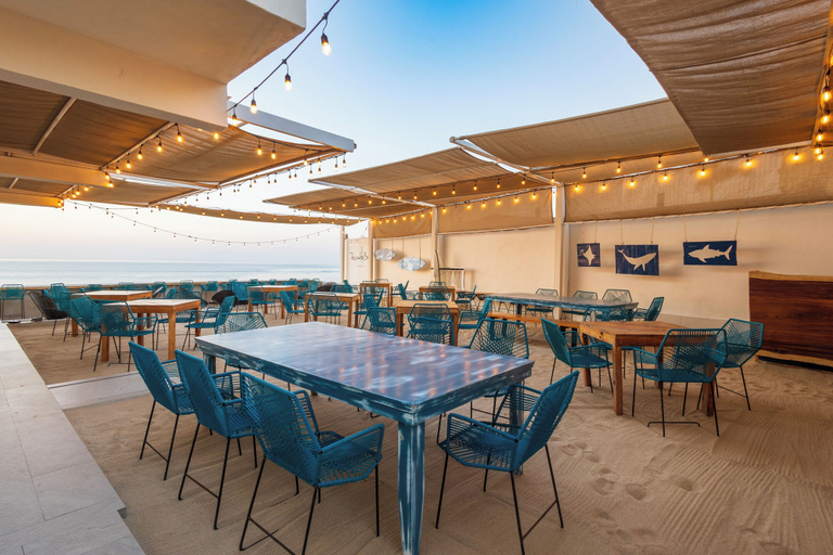 Food & Drinks 5, Cabo Break Hotel, La Paz