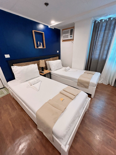 Bedroom 5, The New View by Ecotel, Iloilo City
