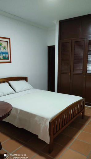Bedroom 5, Cecil Aparta Estudios, Barranquilla