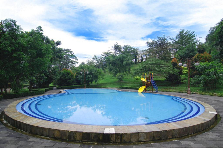Sport & Beauty 3, Braja Mustika Hotel Bogor, Bogor