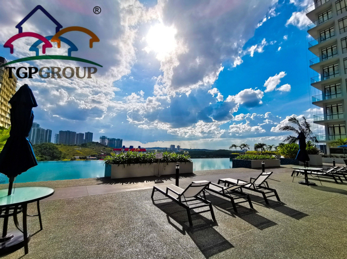 Legoland D'Pristine Apartment by TGP, Johor Bahru
