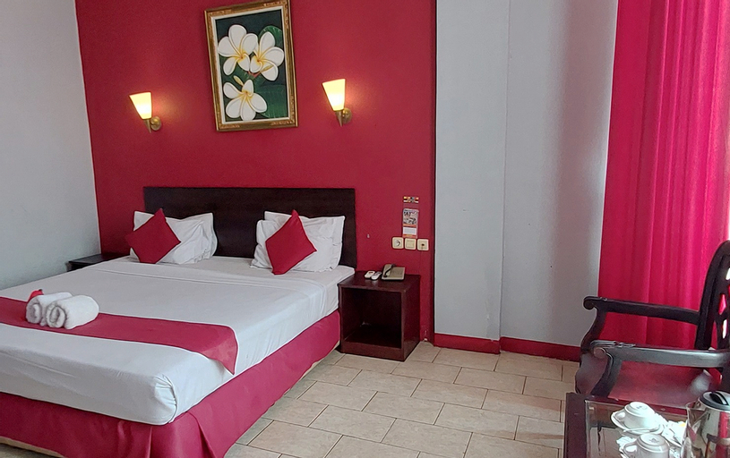 Bedroom 3, Hotel Semeru Bogor, Bogor