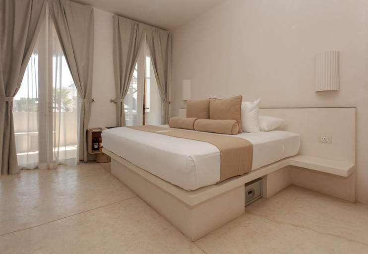 Bedroom 3, Suites Panamera, Cozumel