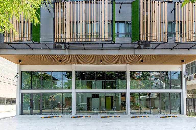 Infinite Agriculture Hotel, Chatuchak