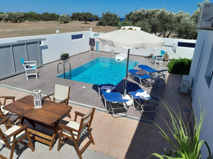 Others 2, Beach Pearl - Beach Front House with Private Pool, South Aegean