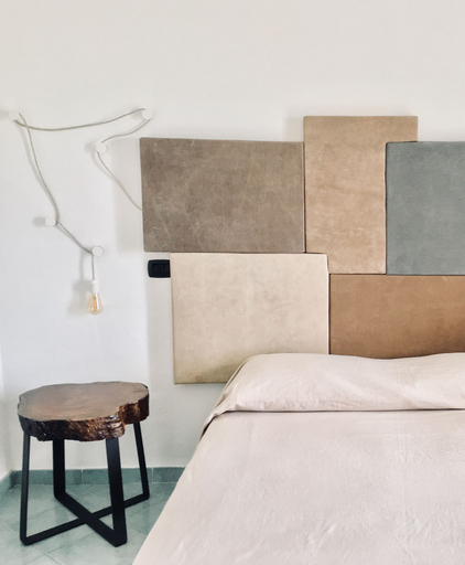 Bedroom 4, Black Market Hotel, Napoli
