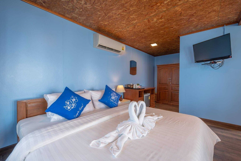 Bedroom 3, Sea Far Resort, K. Ko Kut