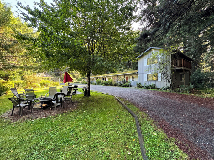 Exterior & Views, Trinidad Inn, Humboldt