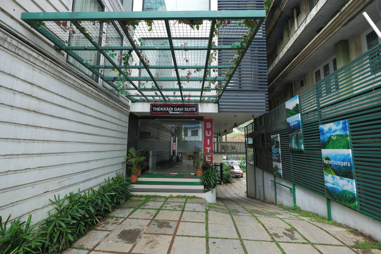 Exterior & Views, Thekkady Gavi Suites, Idukki