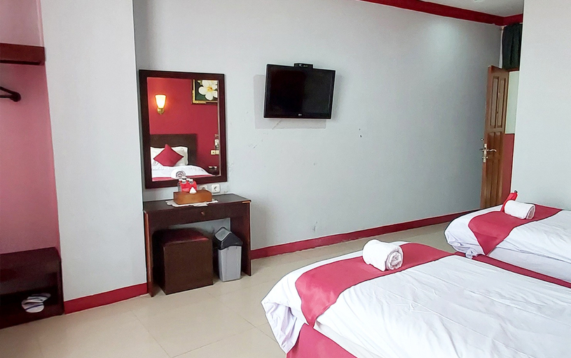 Bedroom 2, Hotel Semeru Bogor, Bogor