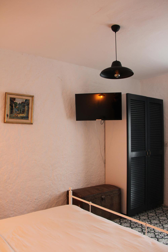 Bedroom 3, Bademici Otel, Çeşme