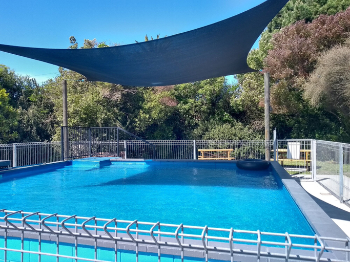 Sport & Beauty 5, South Brighton Holiday Park, Christchurch