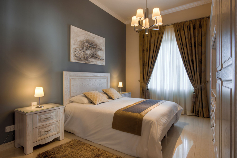 Bedroom 4, Villa Munqar