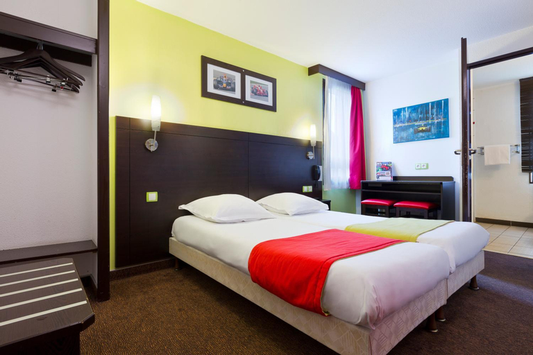 Enzo Hotels Pont-A-Mousson By Kyriad Direct, Meurthe-et-Moselle