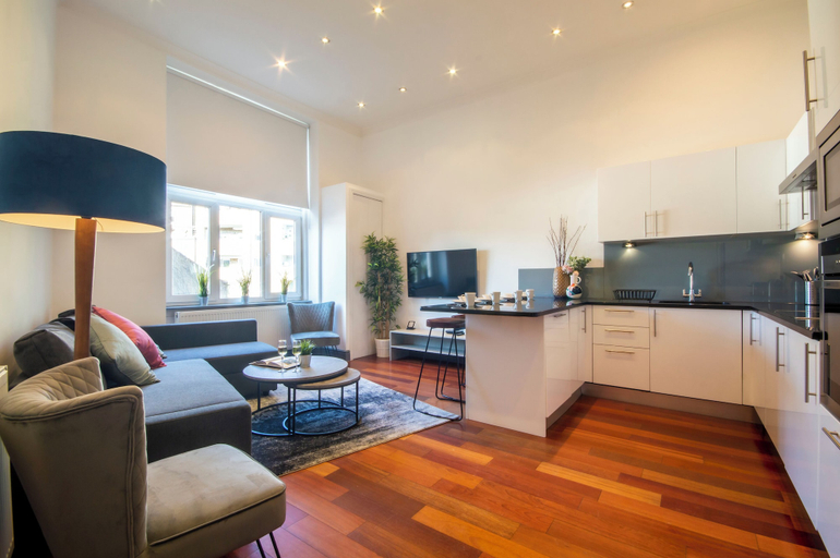 Others 4, Lexham Gardens by Viridian Apartments, London