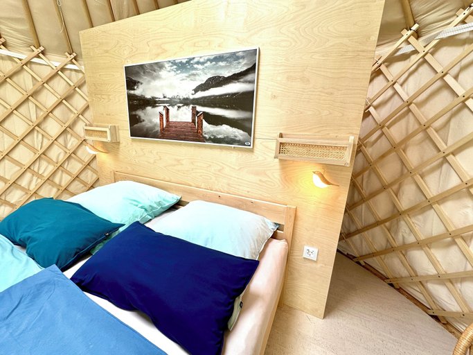 Bedroom 4, Kastanienhof Erfurt, Erfurt