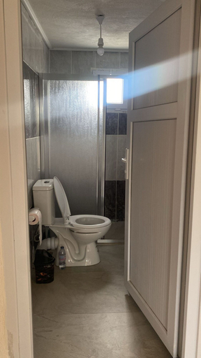 Bathroom 5, Airport Forest Room, Arnavutkoy