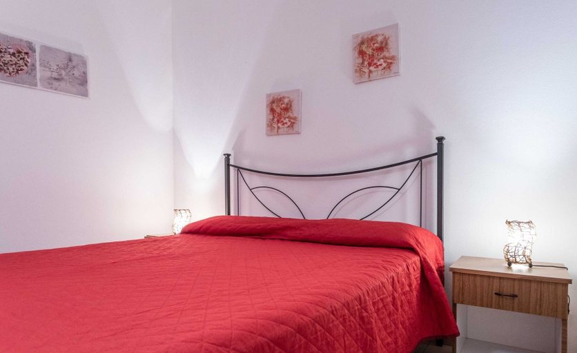 Bedroom 2, Appartamento Violetta, Lecce