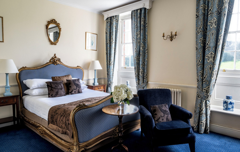 Bedroom 2, Chilston Park, Kent