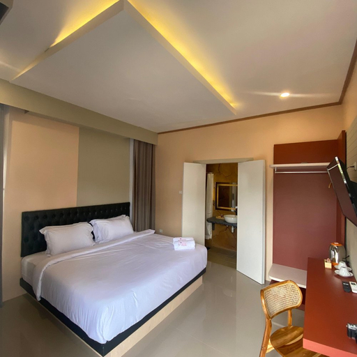 GAMMA GRAPE EXPERIENCE (COTTAGE) Room Type - Muscatto King Room