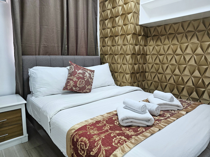 Bedroom 4, JMM Grand Suites, Manila City