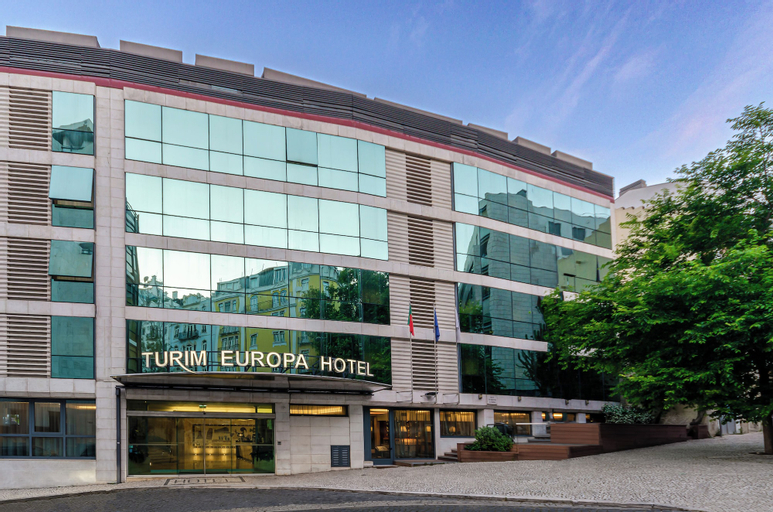 Exterior & Views 2, TURIM Europa Hotel, Lisboa