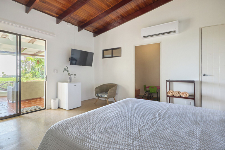Bedroom 3, Hotel Perla de la Playa, Santa Cruz