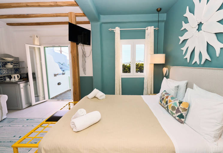 Bedroom 3, Bellissimo Resort, South Aegean