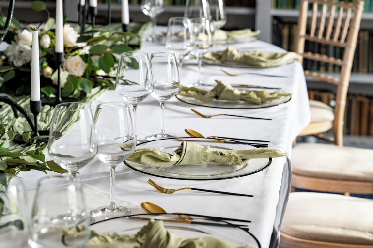 Food & Drinks 4, Chilston Park, Kent