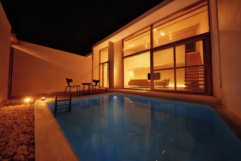 Sport & Beauty 4, Secret Villas by Relapool, Motobu