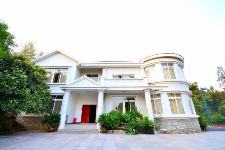 Exterior & Views 2, Tianzi Lake Ecological Resort, Xiaogan