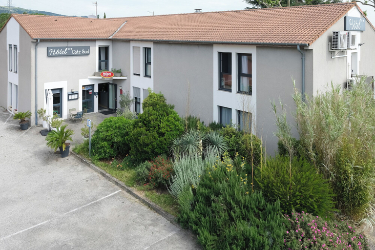 Exterior & Views 2, Hôtel côté sud, Ardèche