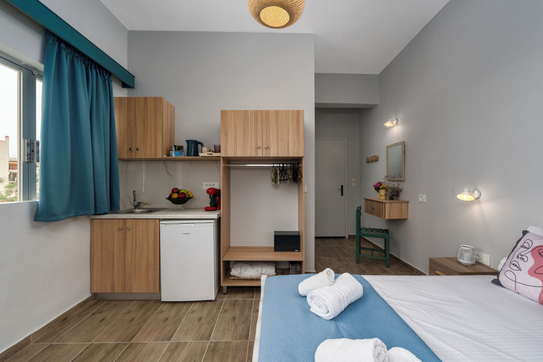 Bedroom 4, Laconia Domus - Plytra, Peloponnese