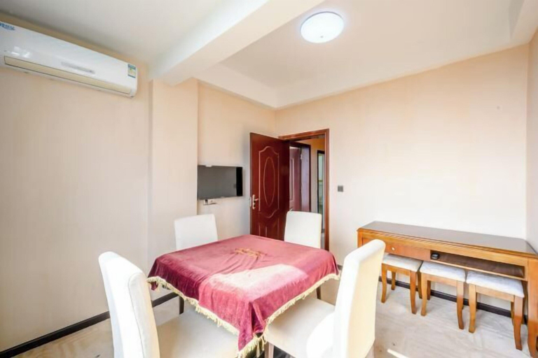 Bedroom 5, Huaqiangu Hotel, Chongqing