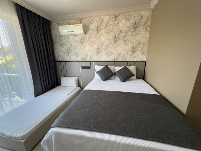 Bedroom 4, Sardunya Hotel, Fethiye
