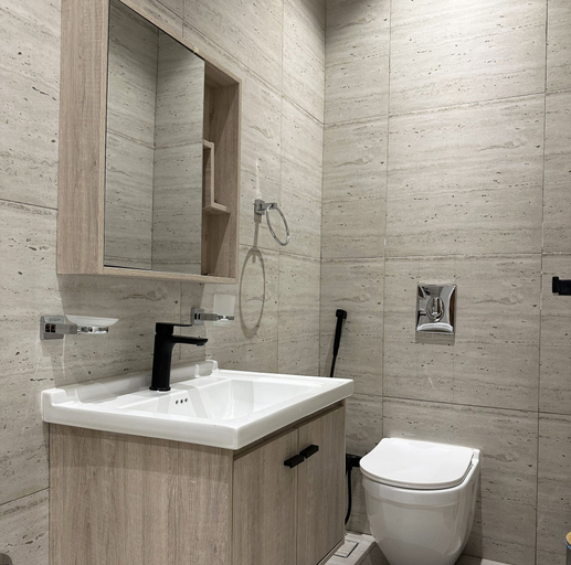 Bathroom 3, Kease Malqa K-8 Royal Touch AZ61, Riyadh