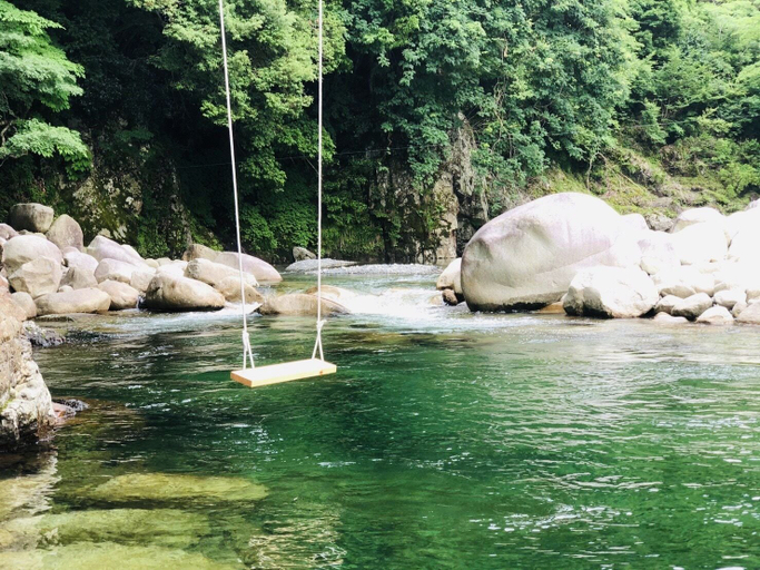 Others 5, Riverside Glamping Nuts, Higashiōmi