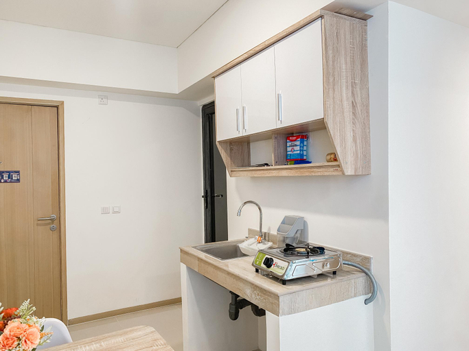 Others 2, Homey and Spacious 2BR at Meikarta Apartment By Travelio, Cikarang