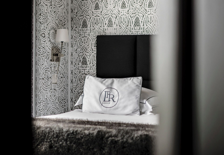 Bedroom 4, Palais Rhoul Dakhla