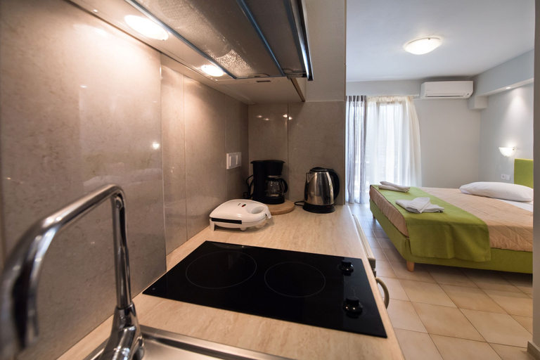 Bedroom 5, Christina Studios, Ionian Islands