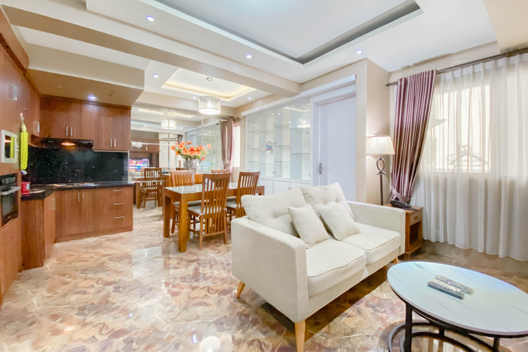 Others 2, Spacious 2BR Apartment at Pakubuwono Terrace By Travelio, South Jakarta