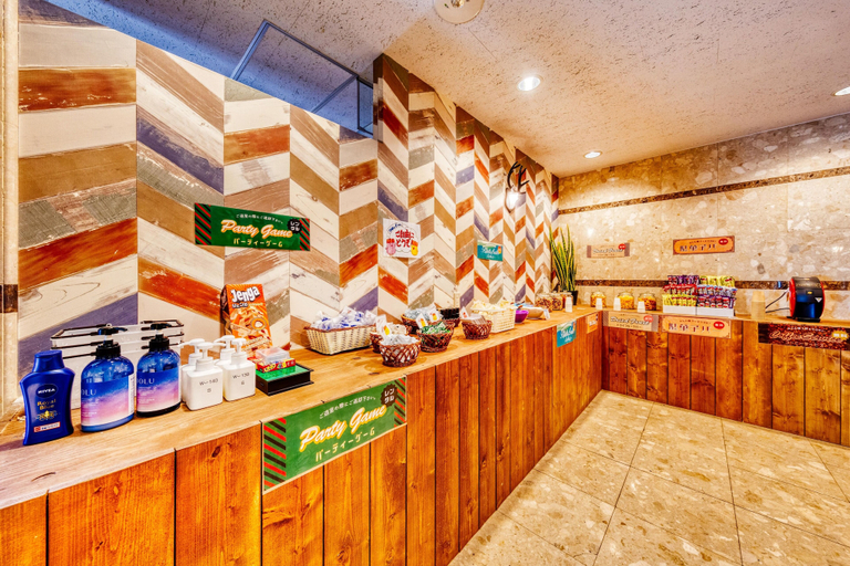Food & Drinks 4, Hotel Lotus morioka - Adult Only, Takizawa