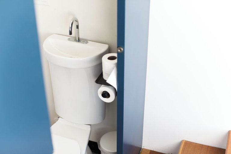 Bathroom 4, Abpopa Hillcrest, San Diego