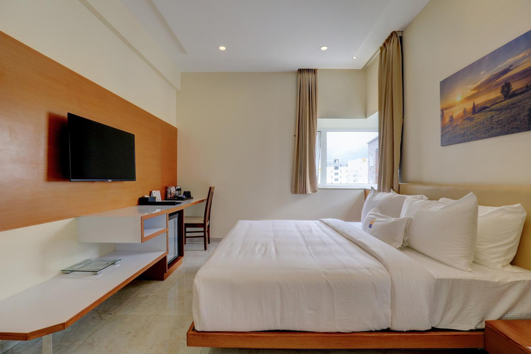 Bedroom 2, MySpace Tattwa Grand, Bangalore