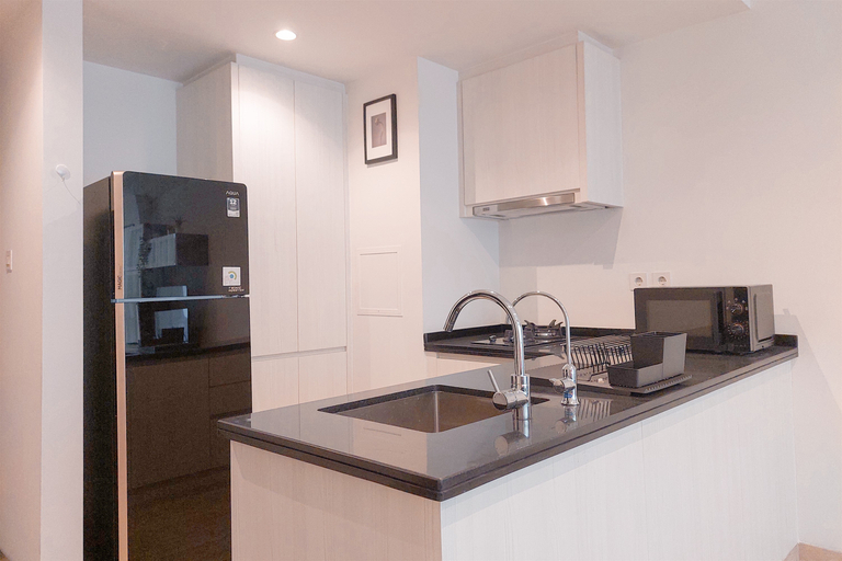 Others 4, Comfy and Minimalist 1BR Branz BSD City Apartment By Travelio, Tangerang Selatan